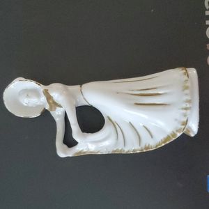 Vintage Japan colonial girl